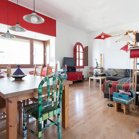 Apartamento A Los Pies Del Alcazar เซบีญา ภายนอก รูปภาพ
