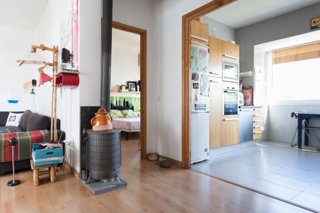 Apartamento A Los Pies Del Alcazar เซบีญา ภายนอก รูปภาพ