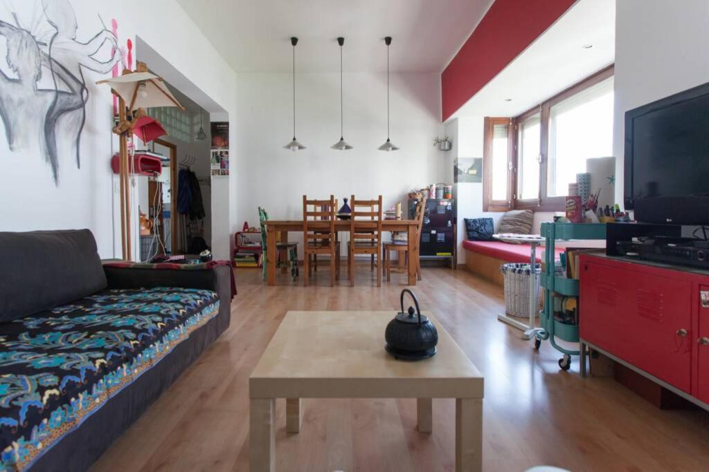 Apartamento A Los Pies Del Alcazar เซบีญา ภายนอก รูปภาพ