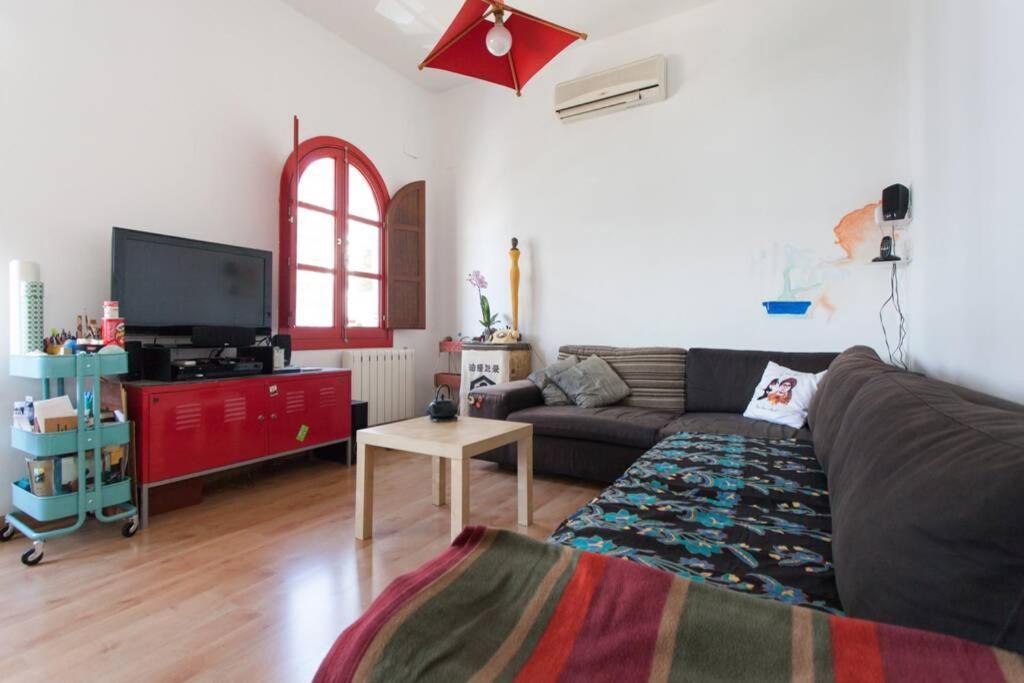 Apartamento A Los Pies Del Alcazar เซบีญา ภายนอก รูปภาพ