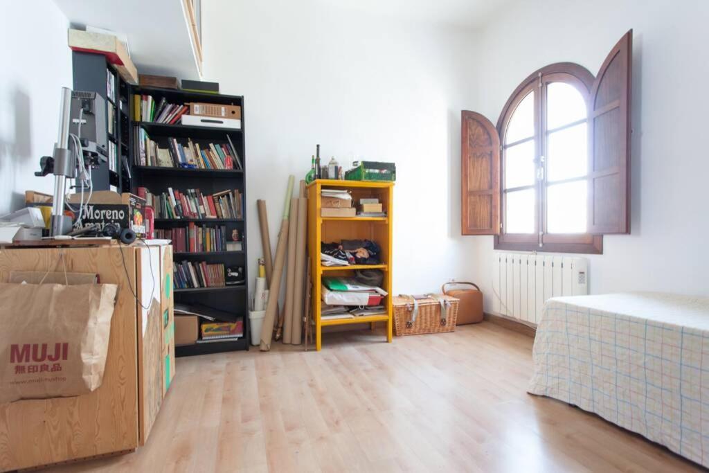 Apartamento A Los Pies Del Alcazar เซบีญา ภายนอก รูปภาพ