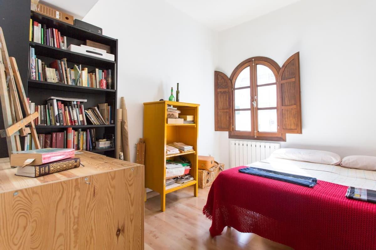 Apartamento A Los Pies Del Alcazar เซบีญา ภายนอก รูปภาพ