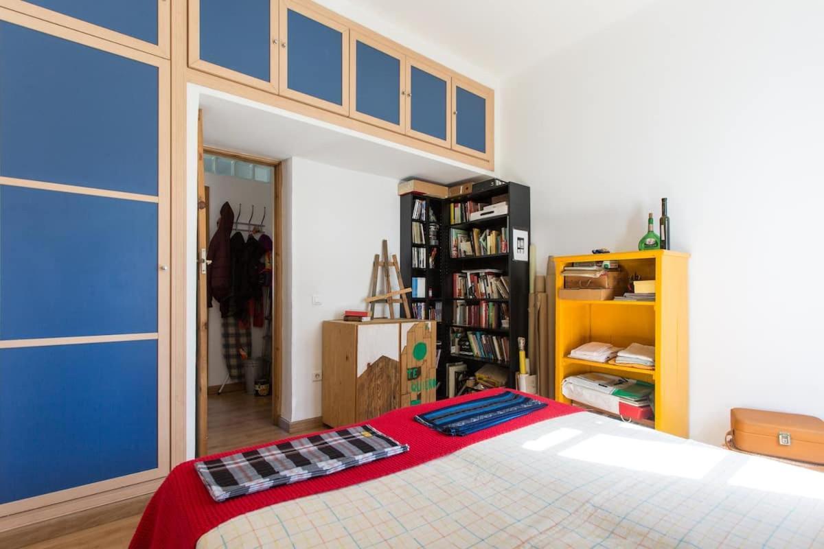 Apartamento A Los Pies Del Alcazar เซบีญา ภายนอก รูปภาพ